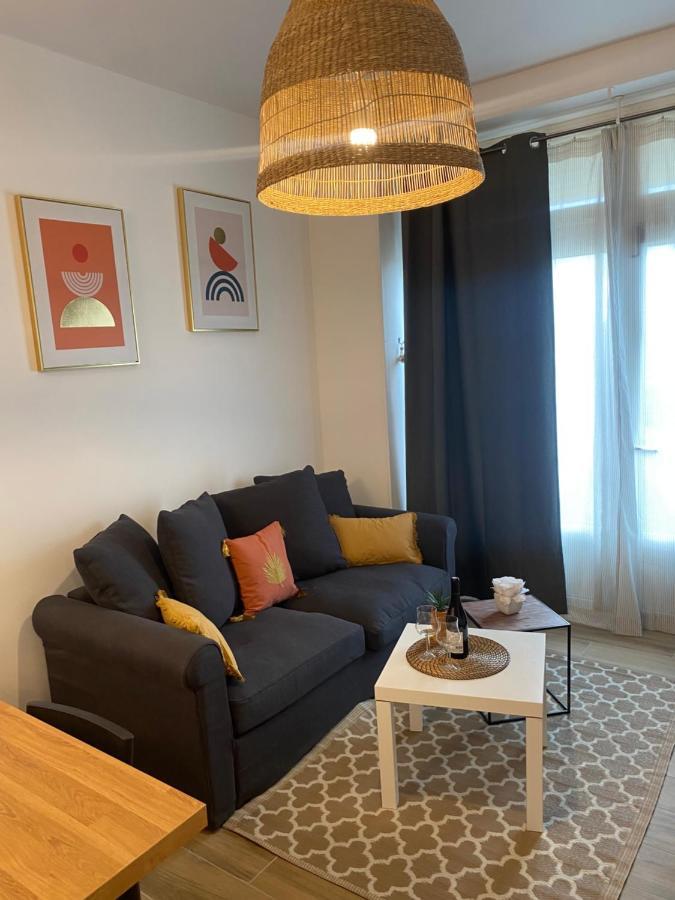 Paradis Les Pieds Sur Le Sable Trouville Palace Εξωτερικό φωτογραφία