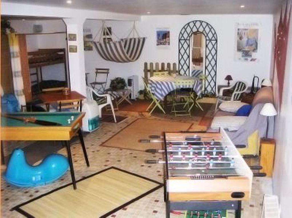 Paradis Les Pieds Sur Le Sable Trouville Palace Δωμάτιο φωτογραφία