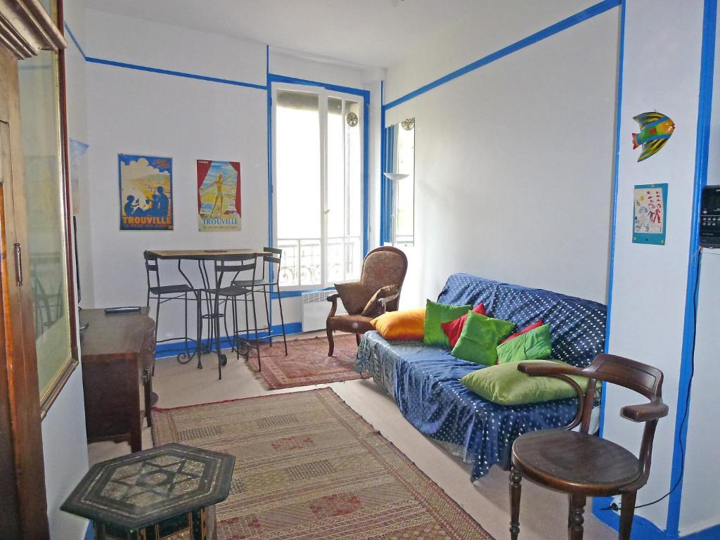 Paradis Les Pieds Sur Le Sable Trouville Palace Δωμάτιο φωτογραφία