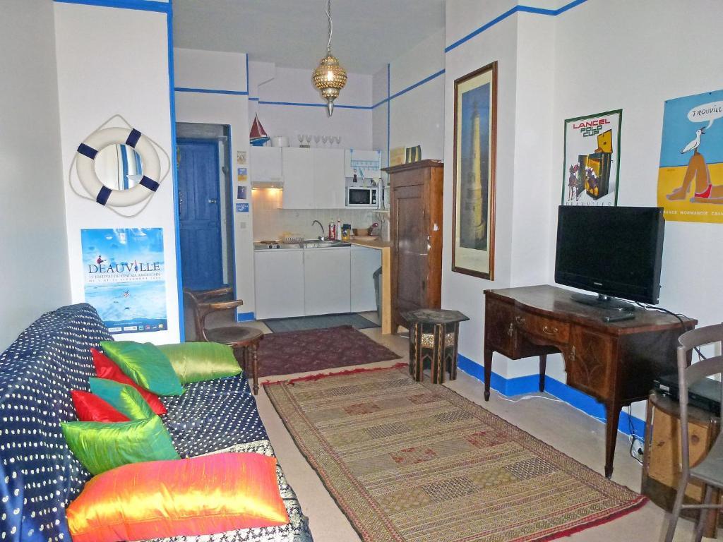 Paradis Les Pieds Sur Le Sable Trouville Palace Δωμάτιο φωτογραφία
